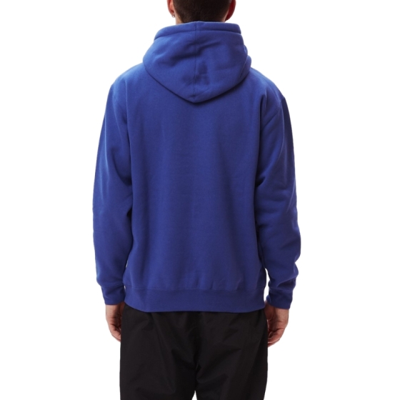 Худи Obey Obey Sports II Hood 112470083 (ultramarine)