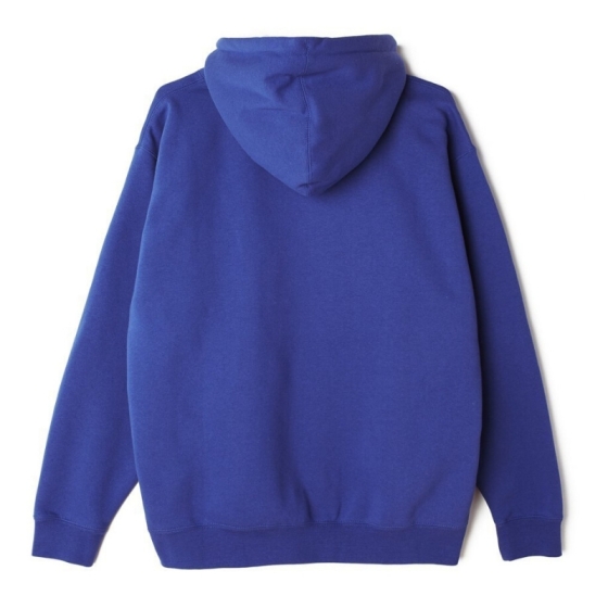 Худи Obey Obey Sports II Hood 112470083 (ultramarine)