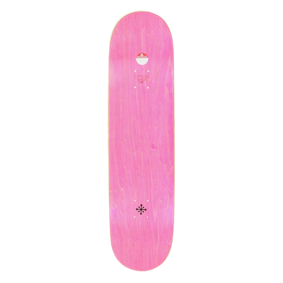 Дека Disorder Nyjah All Seeing DIS10014 (black)