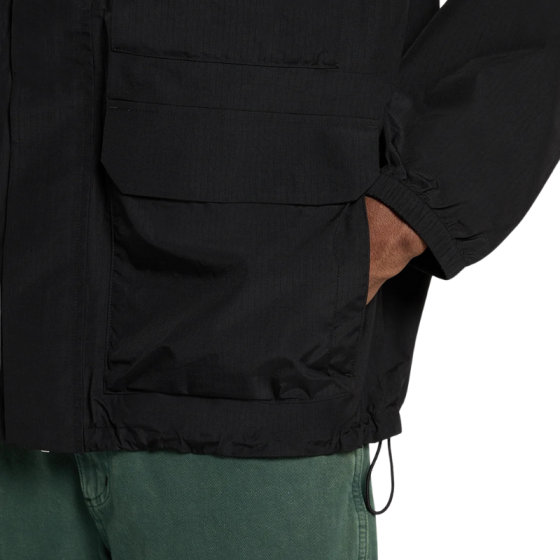 Куртка Dickies Trimble Seamsealed​ Jacket DK0A87OBBLK1 (black)