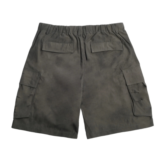 Шорты Appetite High Mark Rivets Cargo app25-rcar-polv (pastel olive)