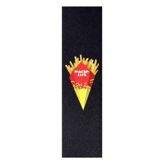 Шкурка Macbalife Fries MBL-050010 (black)