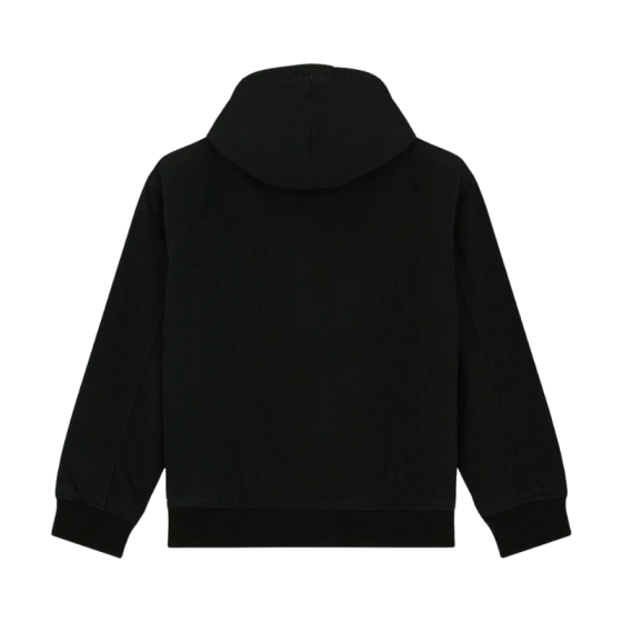 Куртка Dickies Hilham Hooded Canvas Jacket DK0A87O5BLK1 (black)