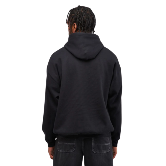 Худи Thrasher X Toy Machine Girlfriend 315041 (black)