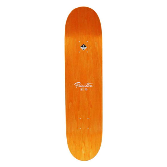 Дека Primitive Nuevo Script Core P123 (white-gold)