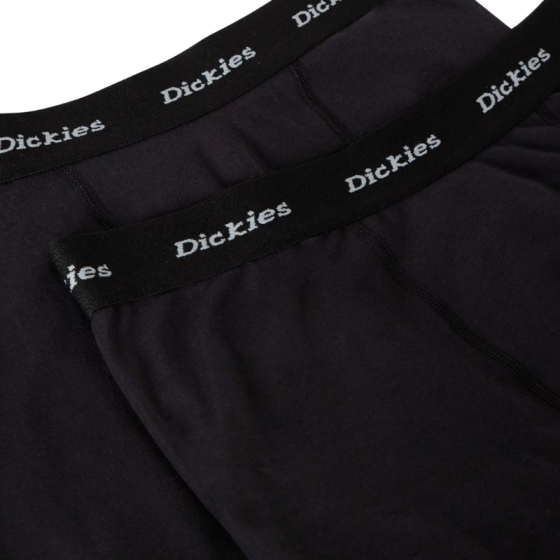 Трусы Dickies 2 Pack Trunks DK0A4XOCBLK1 (black)