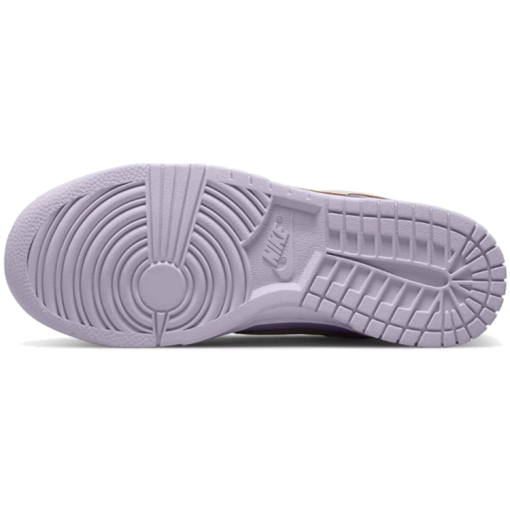 Кроссовки Женские Nike Dunk Low DD1503-001 (football grey-atmosphere doll)