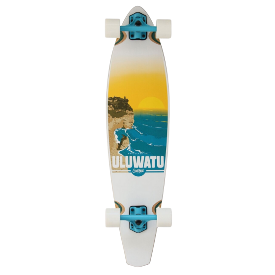 Лонгборд Eastcoast Uluwatu EC201906 (multi)