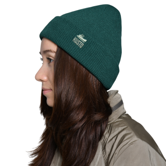 Шапка Kusto Silky 24071685 (pine)