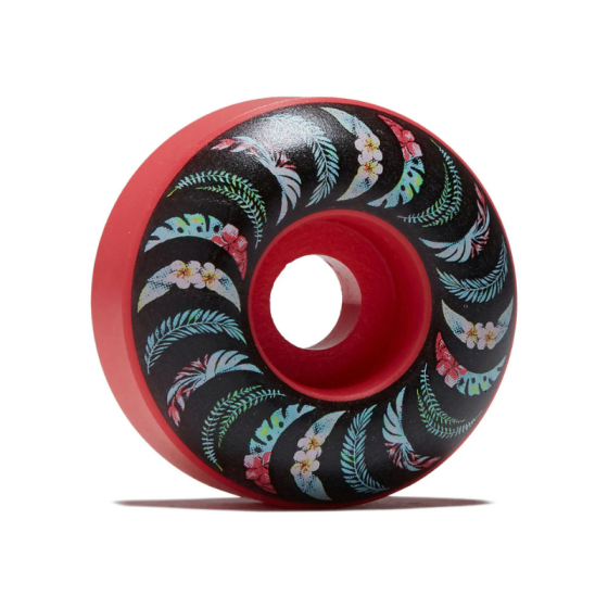 Колеса Spitfire F4 99 Team Floral Classic sf26-flopink52 (pink)
