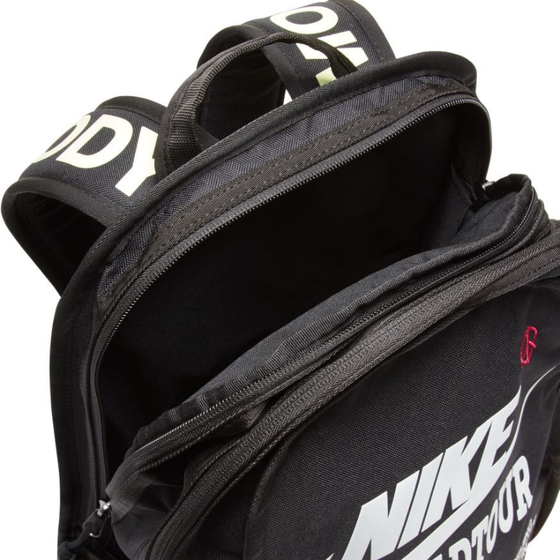 Рюкзак Nike RPM World Tour Backpack DH3069-010 (black-black-white)