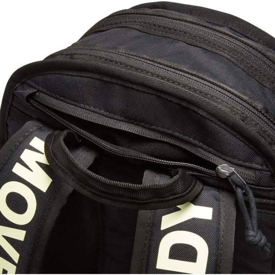 Рюкзак Nike RPM World Tour Backpack DH3069-010 (black-black-white)