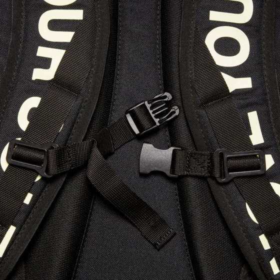 Рюкзак Nike RPM World Tour Backpack DH3069-010 (black-black-white)