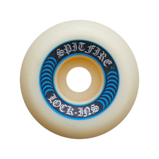 Колеса Spitfire F4 99 Lock-Ins sf26-99lock57 (natural)