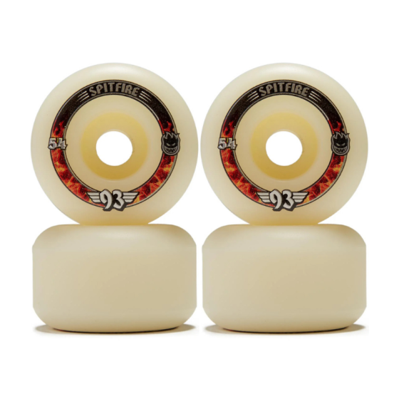 Колеса Spitfire F4 93 Radials sf26-93rad54 (natural)