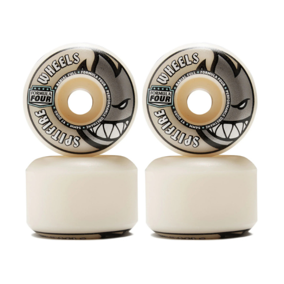 Колеса Spitfire F4 97 Radial Full sf26-rsdf54 (natural)