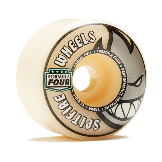Колеса Spitfire F4 97 Radial Full sf26-rsdf54 (natural)