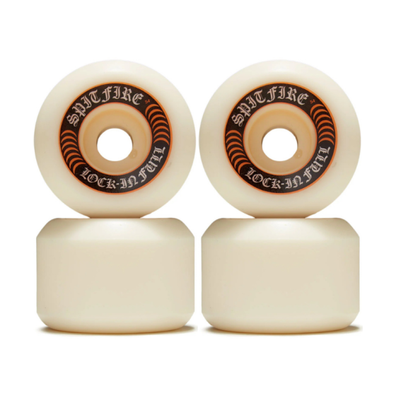 Колеса Spitfire F4 99 Lock-Ins  Full sf26-lock54 (natural)