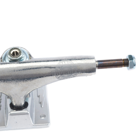 Подвески Для Скейтборда Thunder Trucks Polished Titanium Lights III th-titlghtspol147 (grey)