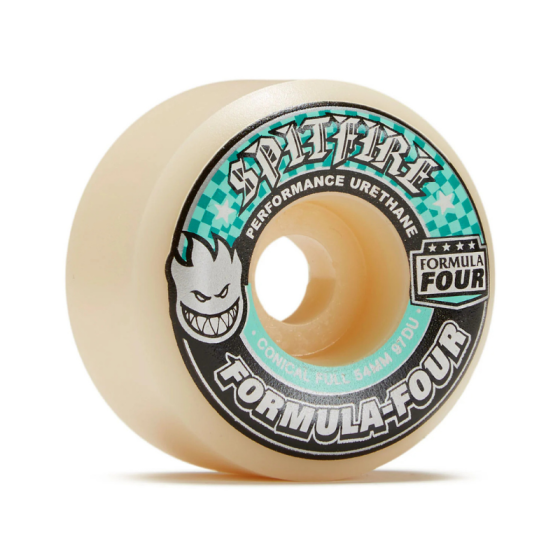 Колеса Spitfire F4 97 Conical Fulls sf26-conf54 (natural)