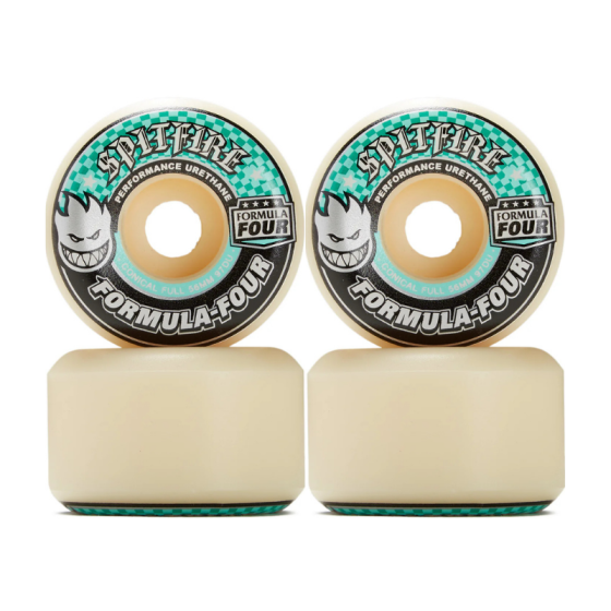 Колеса Spitfire F4 97 Conical Fulls sf26-conf56 (natural)