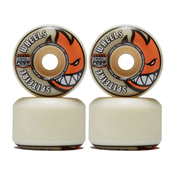 Колеса Spitfire F4 99 Radial Full sf26-radf56 (natural)