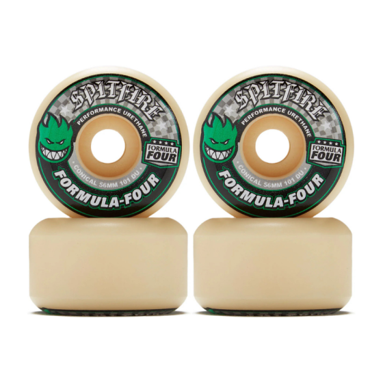 Колеса Spitfire F4 101 Conicals sf26-101con56 (natural)