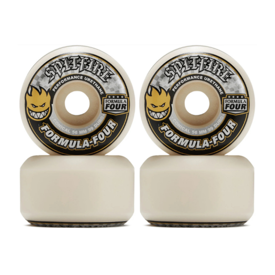 Колеса Spitfire F4 99 Conicals sf26-con58 (natural)