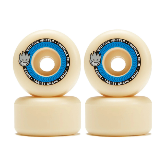 Колеса Spitfire F4 99 Tablets sf26-tab54 (natural)