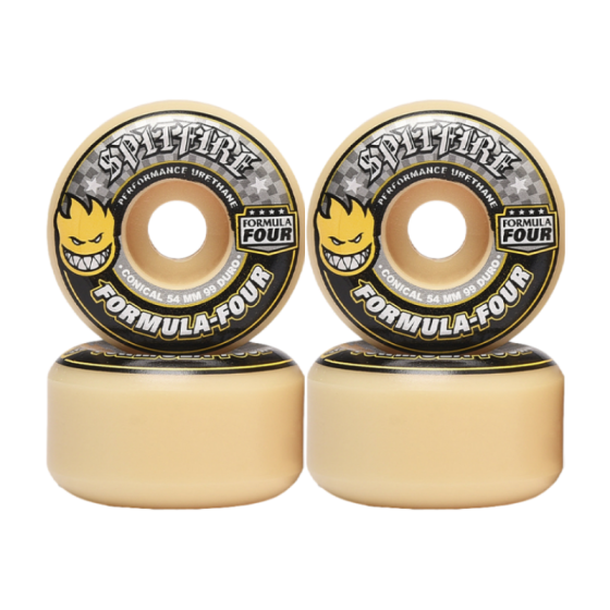 Колеса Spitfire F4 99 Conicals sf26-con54 (natural)