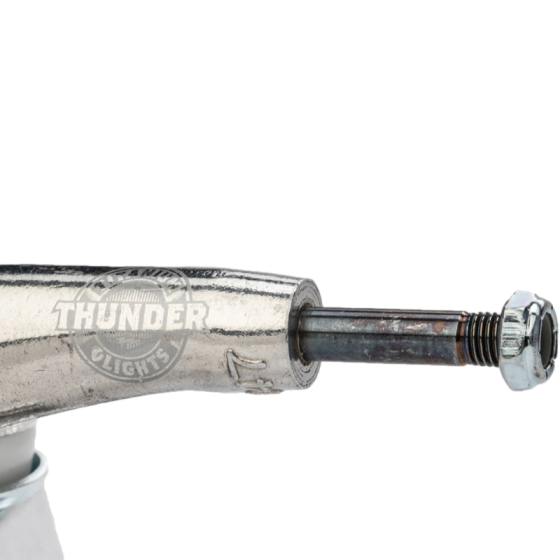 Подвески Для Скейтборда Thunder Trucks Polished Titanium Lights III th-titlghtspol149 (grey)