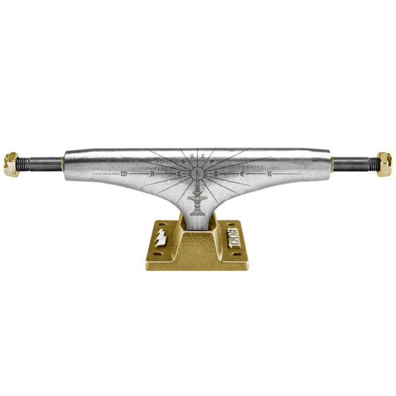 Подвески Для Скейтборда Thunder Trucks Kyle Walker Luminary Pro Edition th-kwlum148 (grey-gold)