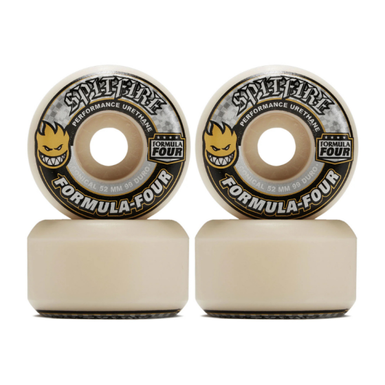 Колеса Spitfire F4 99 Conicals sf26-con52 (natural)