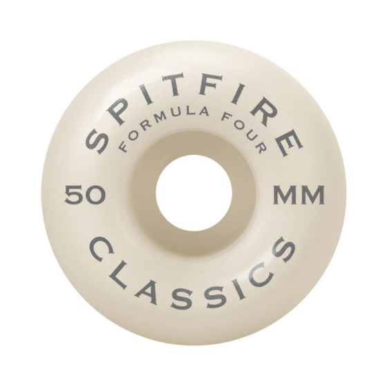 Колеса Spitfire F4 99 Classic sf26-class50 (natural)