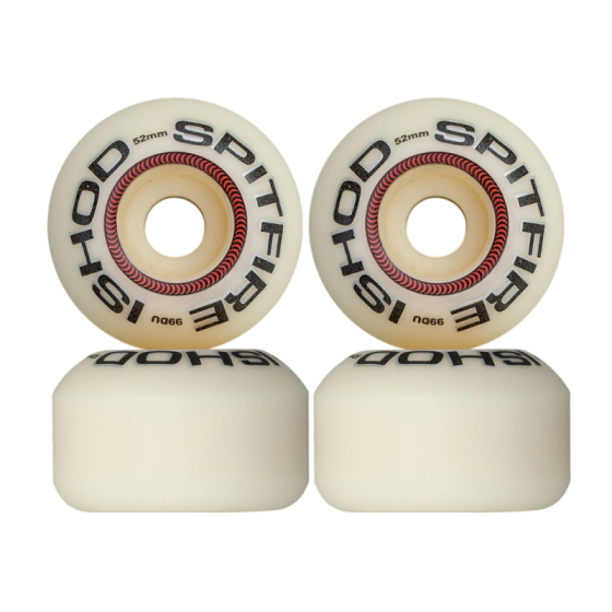 Колеса Spitfire F4 99 Ishod Lock-In Classic sf26-ishod52 (natural)