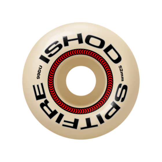 Колеса Spitfire F4 99 Ishod Lock-In Classic sf26-ishod52 (natural)