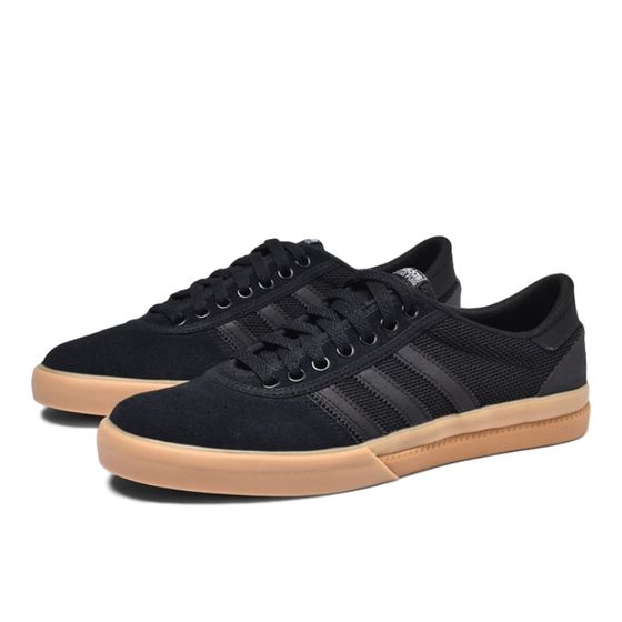 Adidas lucas premiere store black white gum