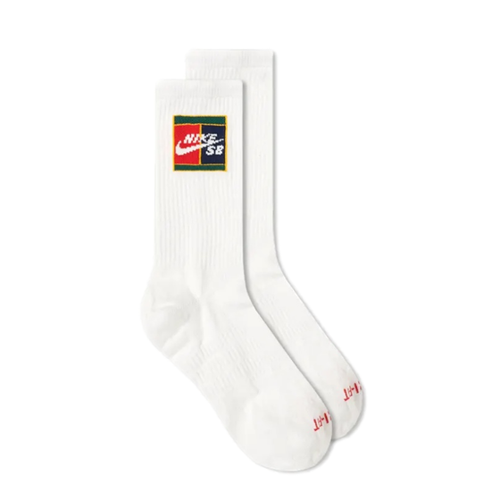 Носки Nike SB Everyday Max Lightweight Crew DA7518-902 (white)