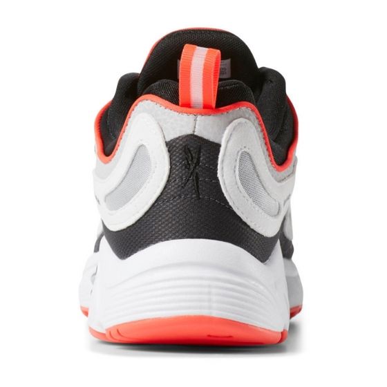 Кроссовки Reebok Daytona DMX Vector DV3891 (black-grey-white-neon red)