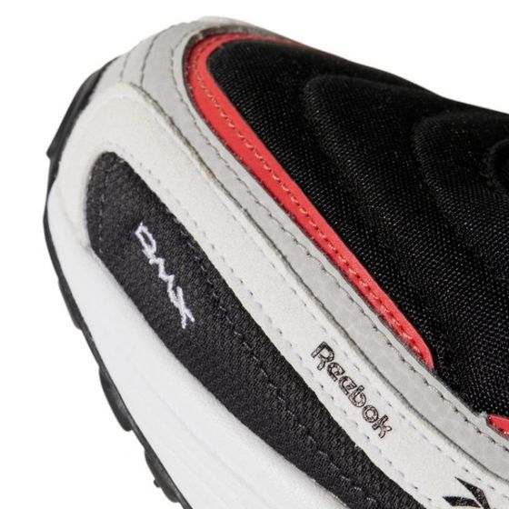Кроссовки Reebok Daytona DMX Vector DV3891 (black-grey-white-neon red)