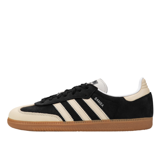 Кроссовки Женские adidas Originals Samba OG IE5836 (black-wonder white)