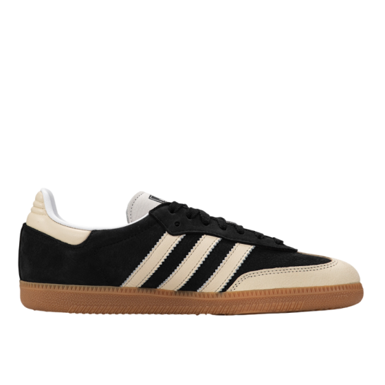 Кроссовки Женские adidas Originals Samba OG IE5836 (black-wonder white)