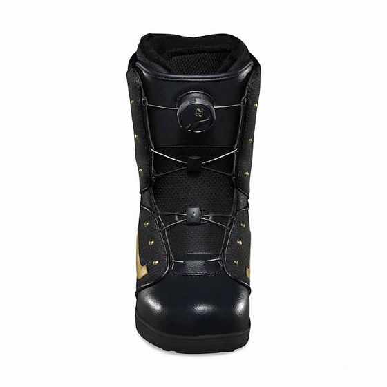 Ботинки Для Сноуборда Женские Vans W Encore V2ANZX1 (black-gold)