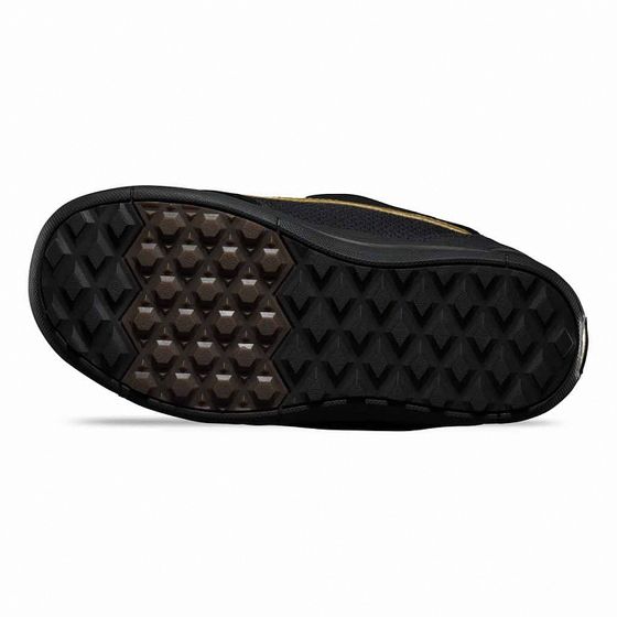 Ботинки Для Сноуборда Женские Vans W Encore V2ANZX1 (black-gold)