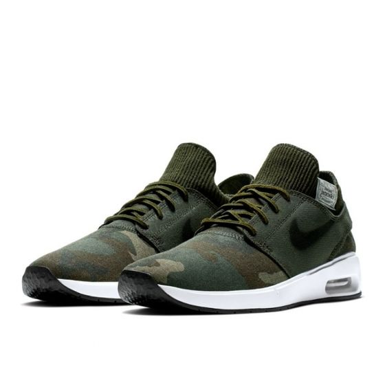 Nike SB Air Max Janoski 2 Premium AT5878 203 iguana black cargo khaki