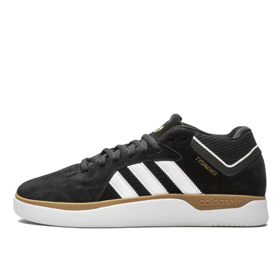 Кеды adidas Skateboarding Tyshawn FY0441 (core black-cloud white-gum)