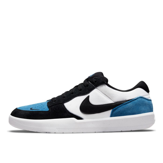 Кеды Nike SB Force 58 CZ2959-400 (dutch blue-black-white)