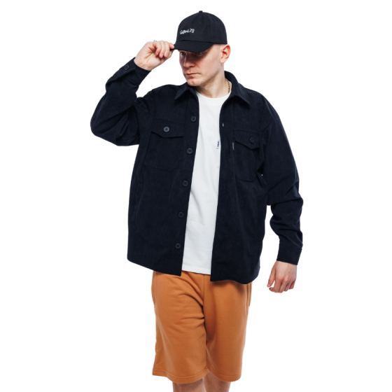 Рубашка Gifted78 Brovelvet 25/713 (черный)