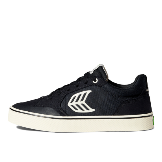 Кеды Cariuma The Vallely 421409B06 (black)