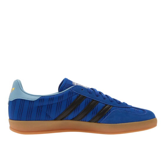 Кроссовки adidas Originals Gazelle Indoor IH9649 (collegiate royal-core black)